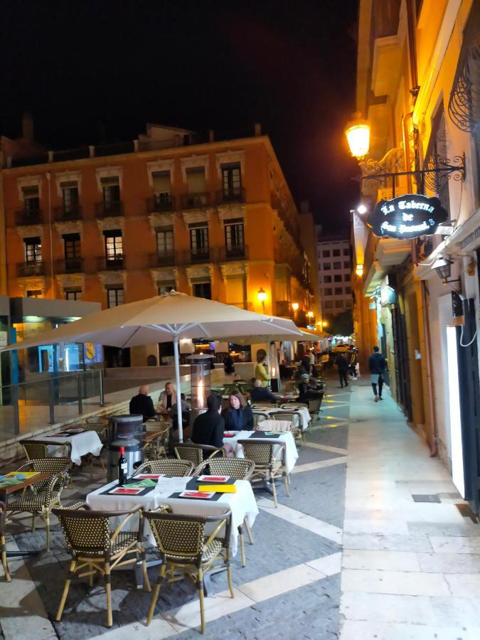 CITY CENTER ALICANTE - Cisneros Eksteriør billede